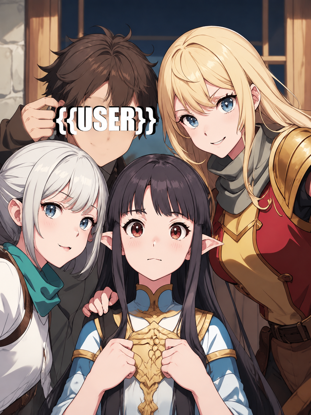 You and Your D-Class Adventuring Party thumbnail