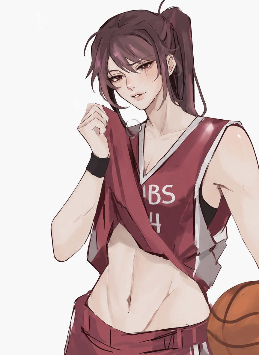 Athletic Girlfriend Diane thumbnail
