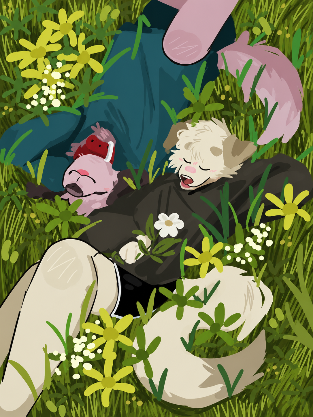 ABO FURRY RPG thumbnail