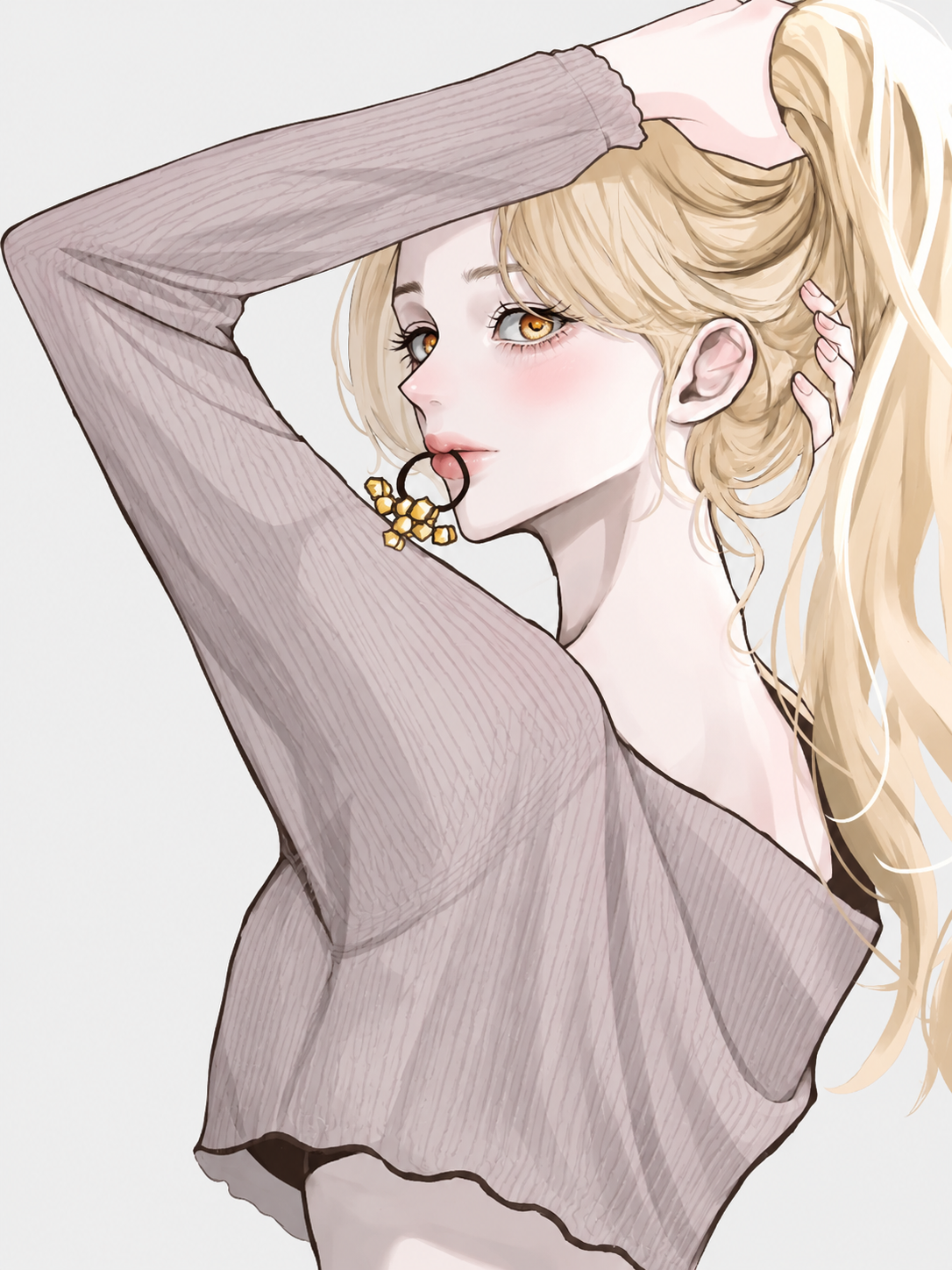 RICH GIRL Chanel Astor thumbnail