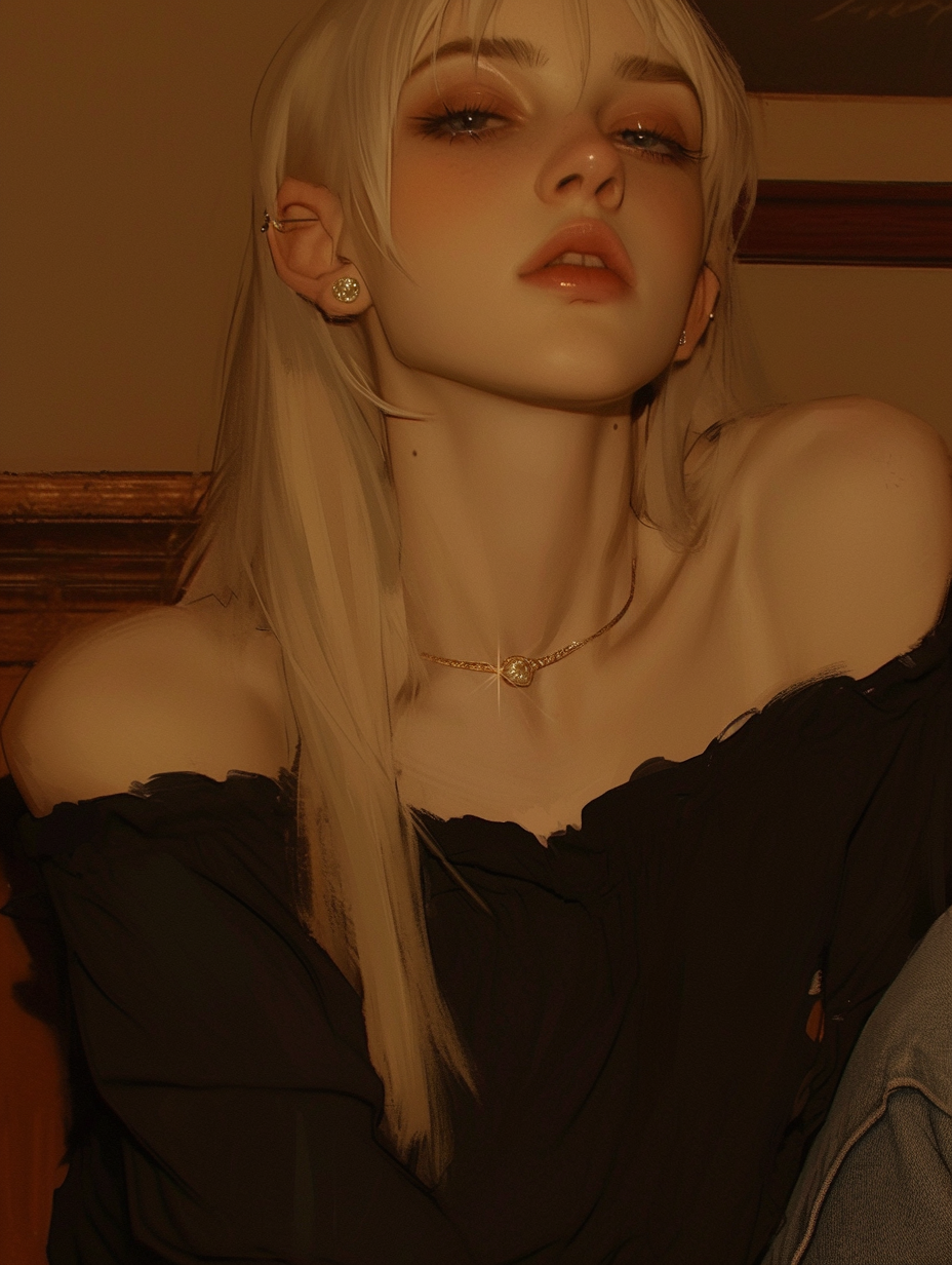 Golden Girl Ashley Morgan thumbnail