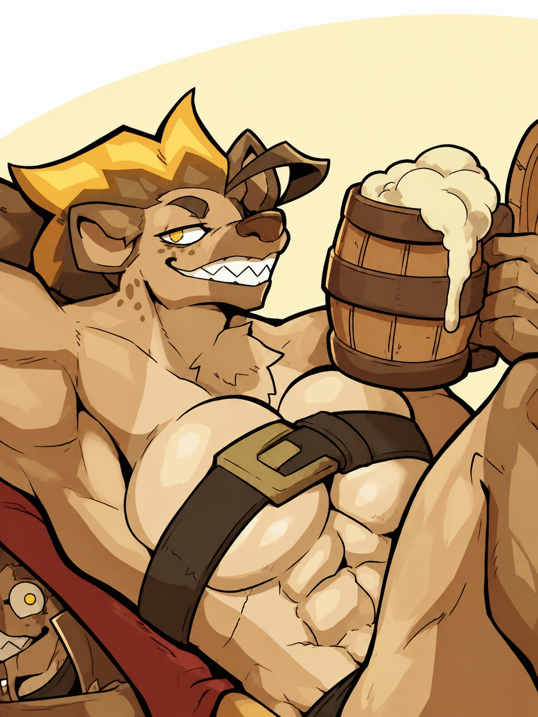 Rebell, The Hyena Queen thumbnail