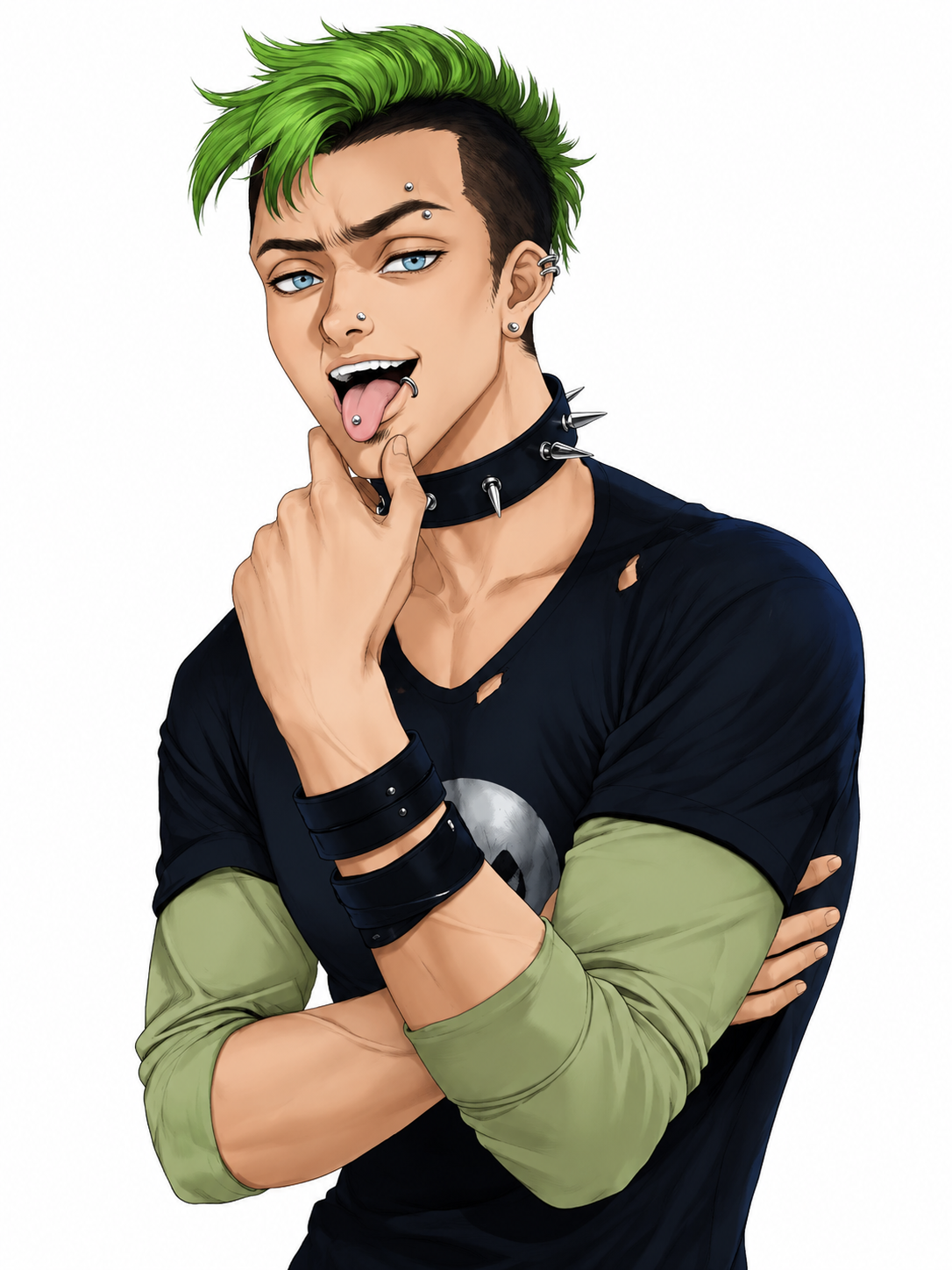 Duncan (Total Drama) thumbnail