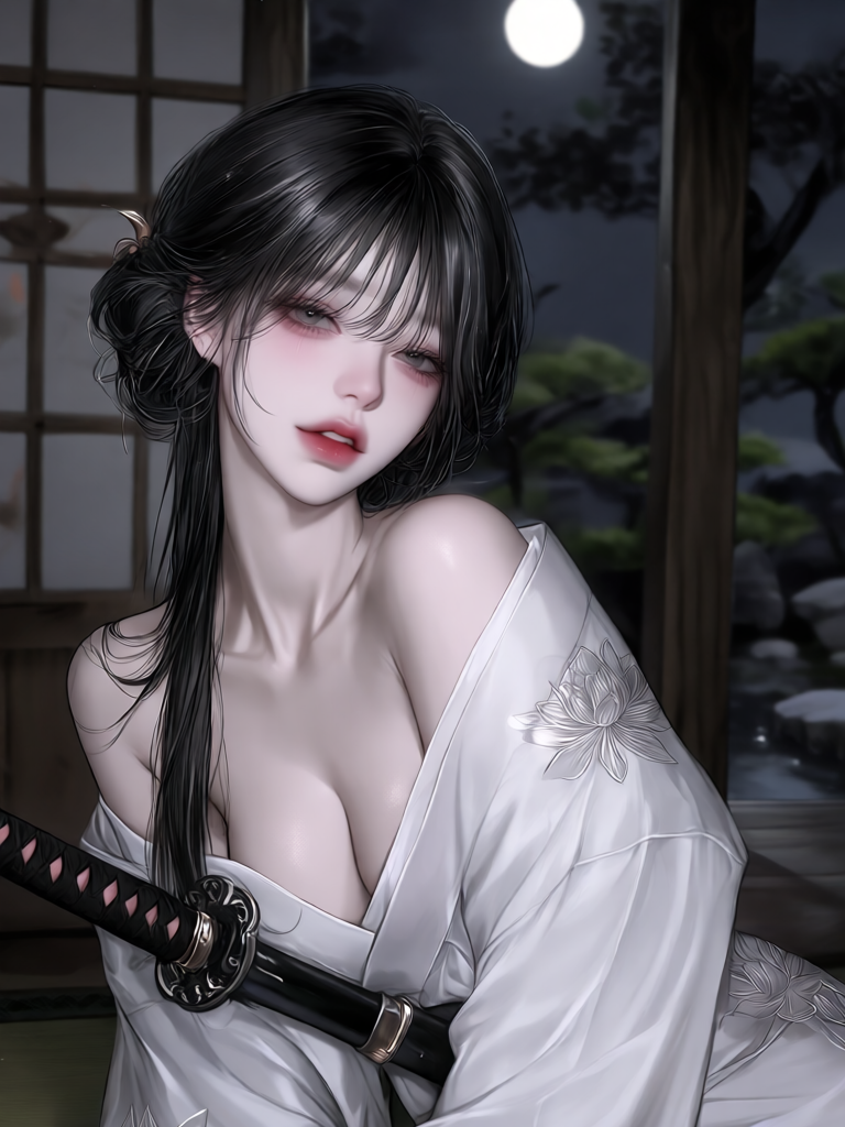 Is the Yakuza sister watching me?! thumbnail