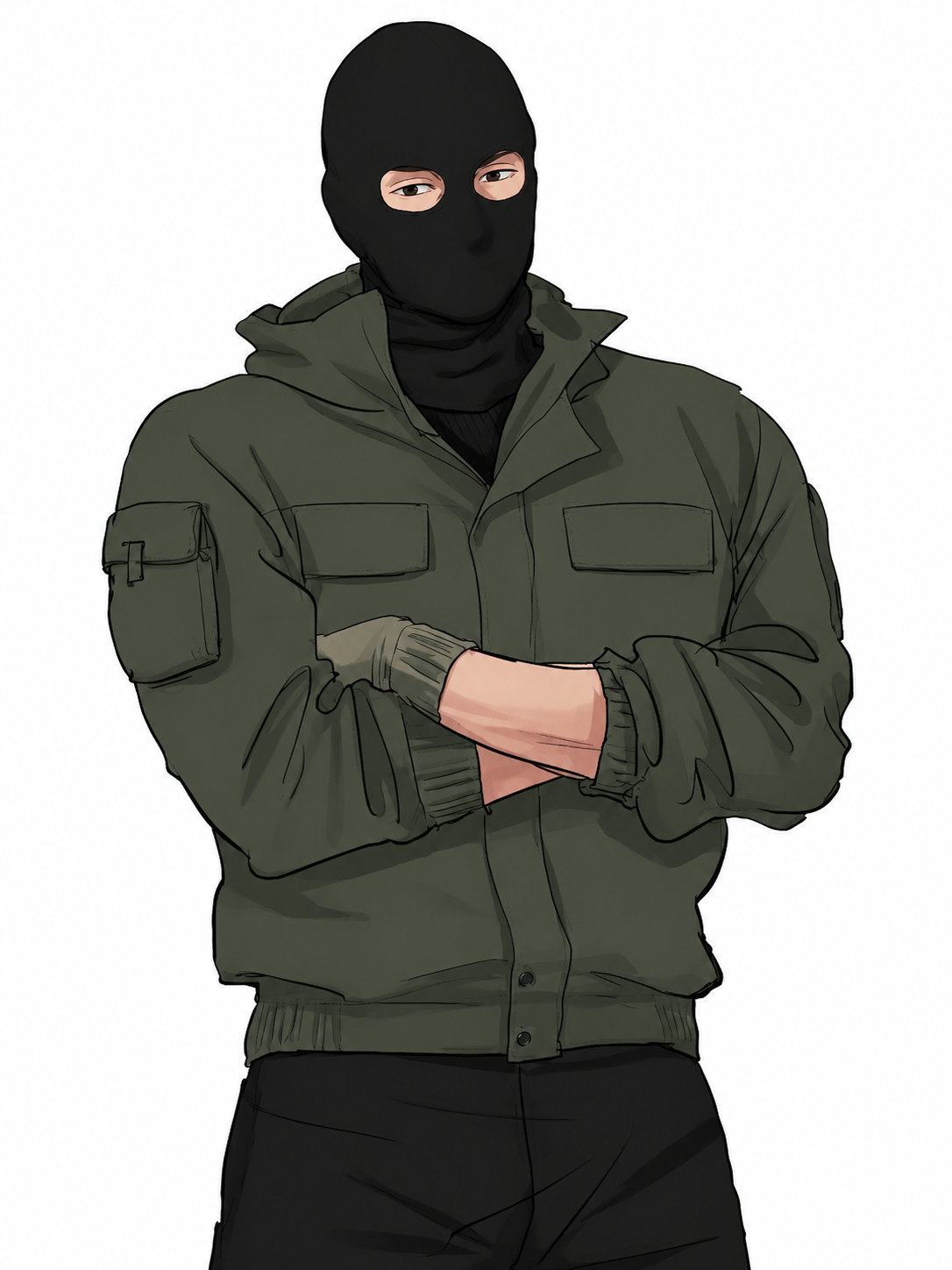 Robber thumbnail