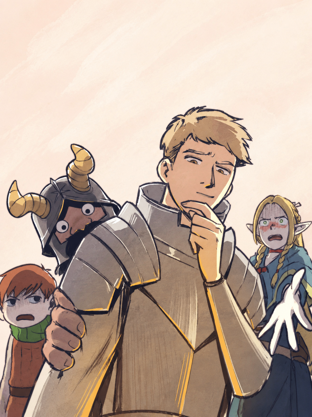 Dungeon meshi (DiD) thumbnail