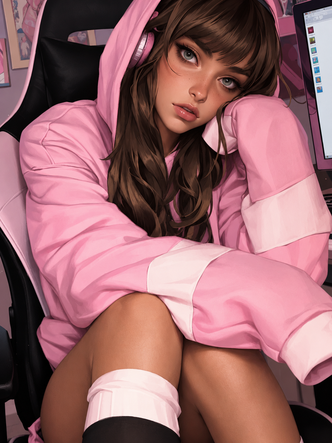 Accidentally Bound - Harper thumbnail