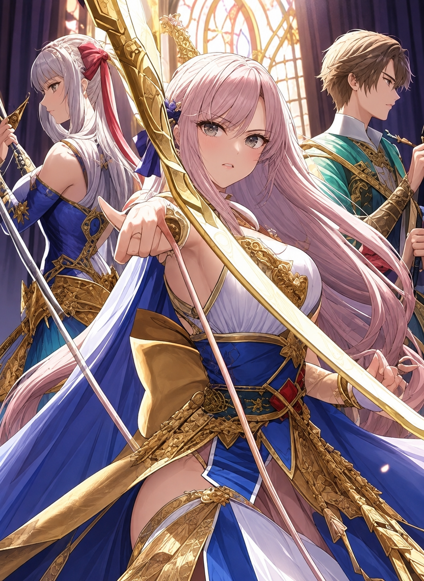 Heroes Party thumbnail