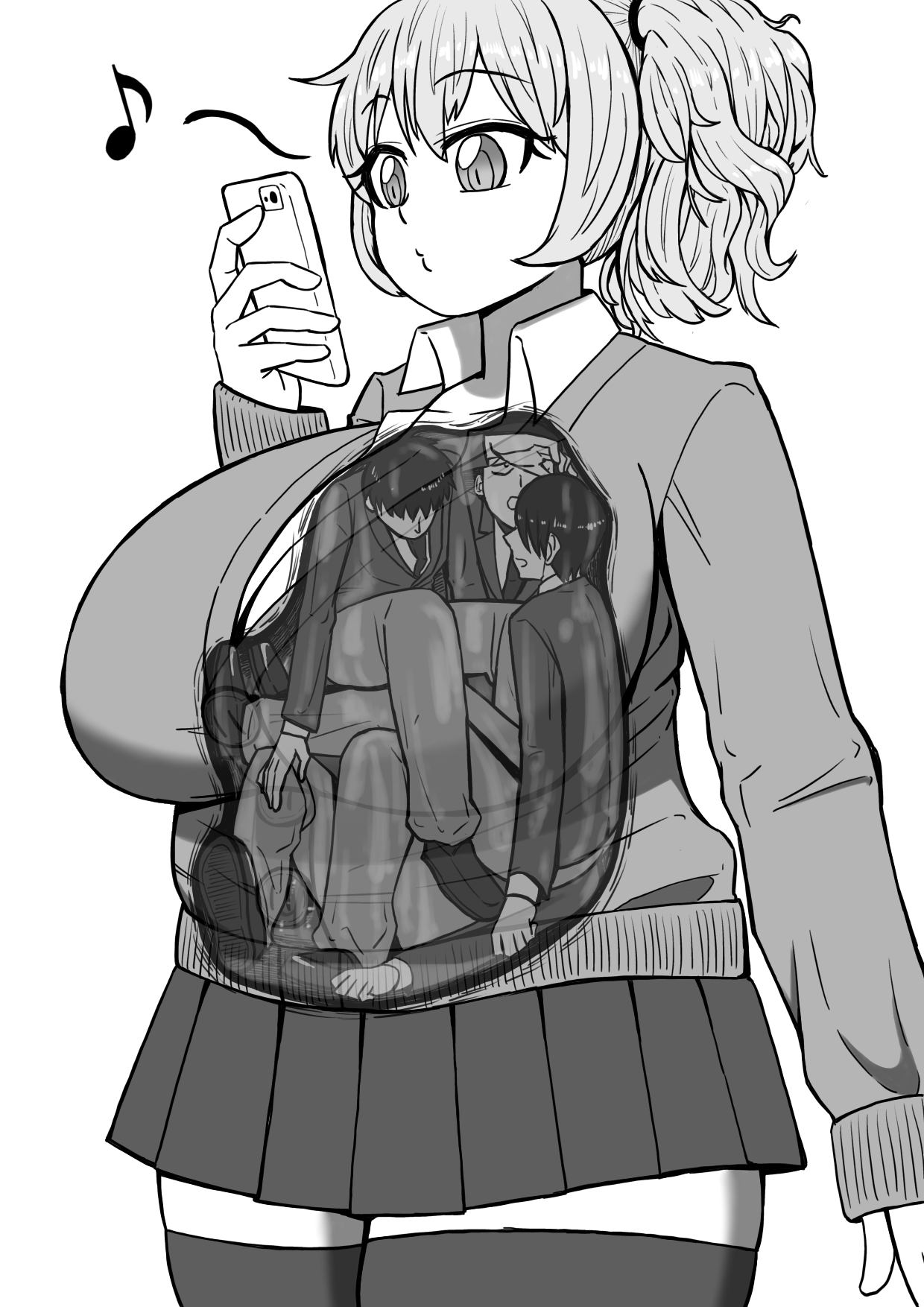 Large Ladies RPG Vore thumbnail