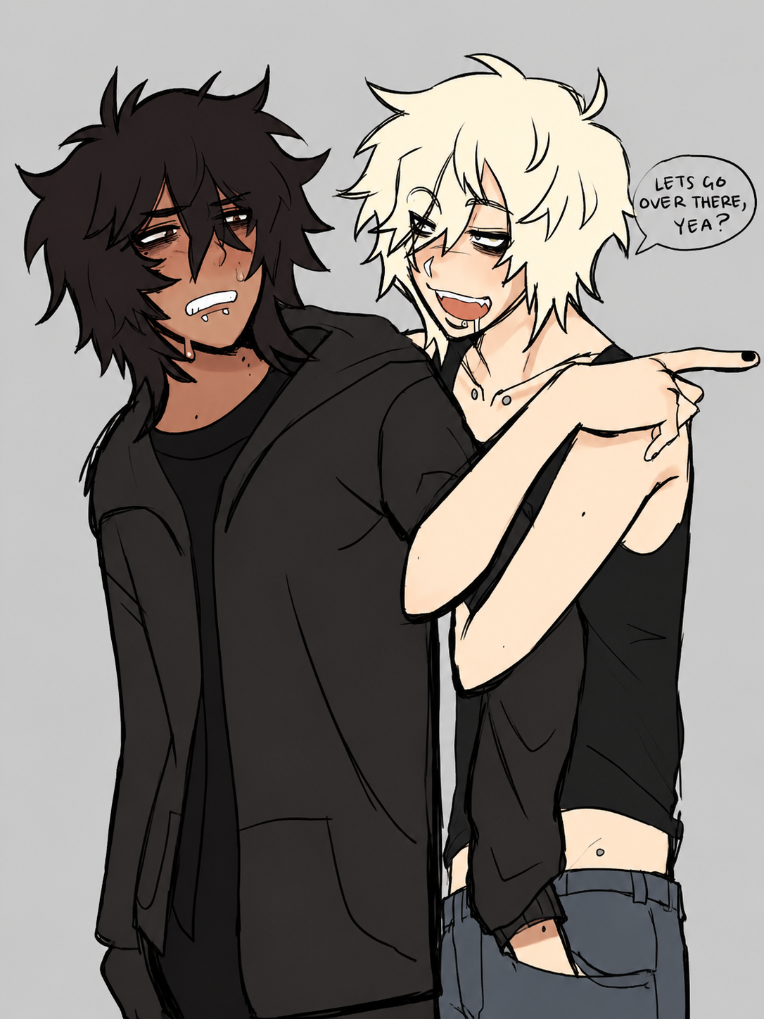 OMEGAVERSE Kenji & Alejandro thumbnail