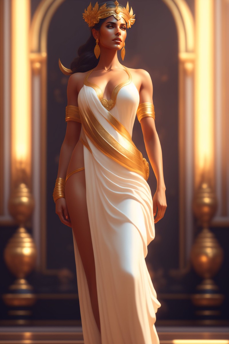 God/Deity/Goddess Simulator thumbnail