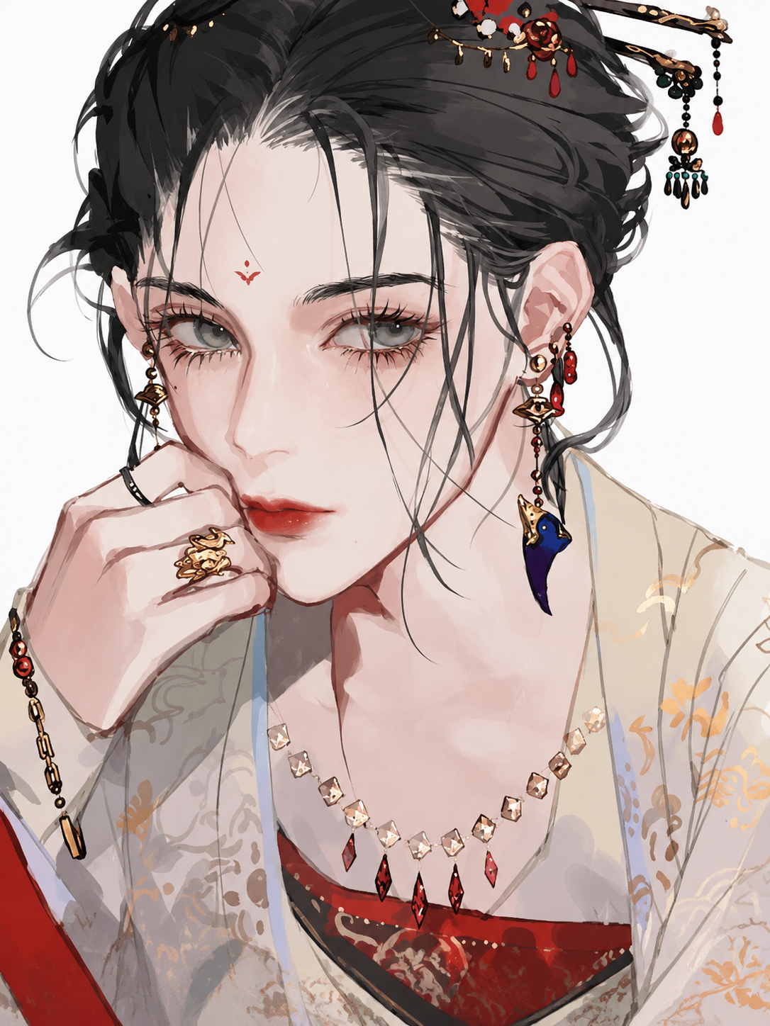 Concubine Nishida Asami thumbnail