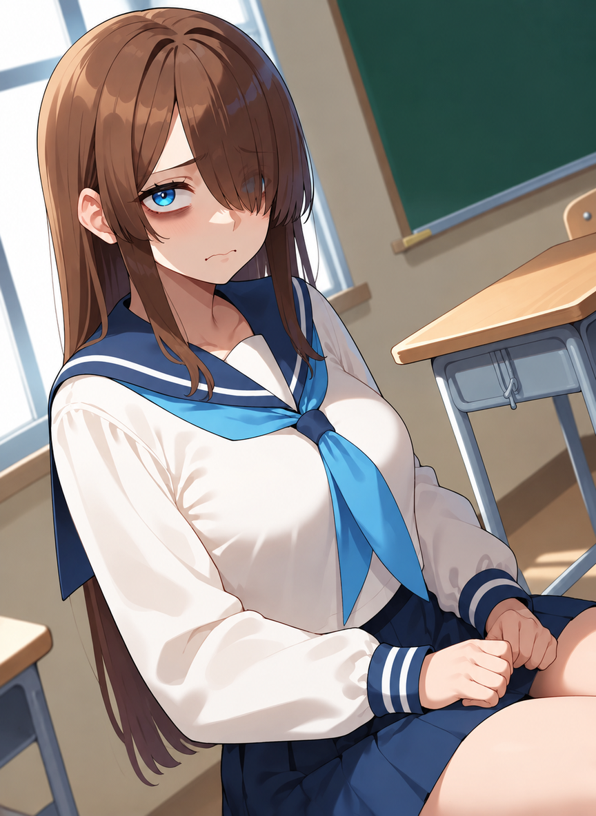 Yumi, your rumored 'girlfriend' thumbnail