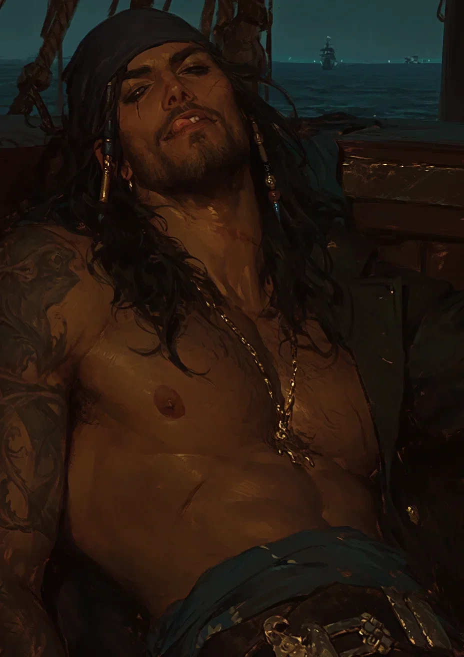 Pirate King Lyr Ravel thumbnail