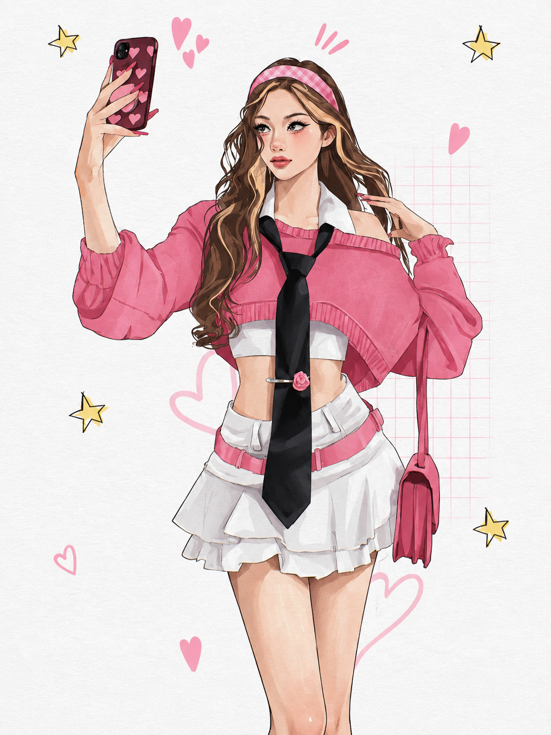 Cheerleader Vivianne Sinclair thumbnail