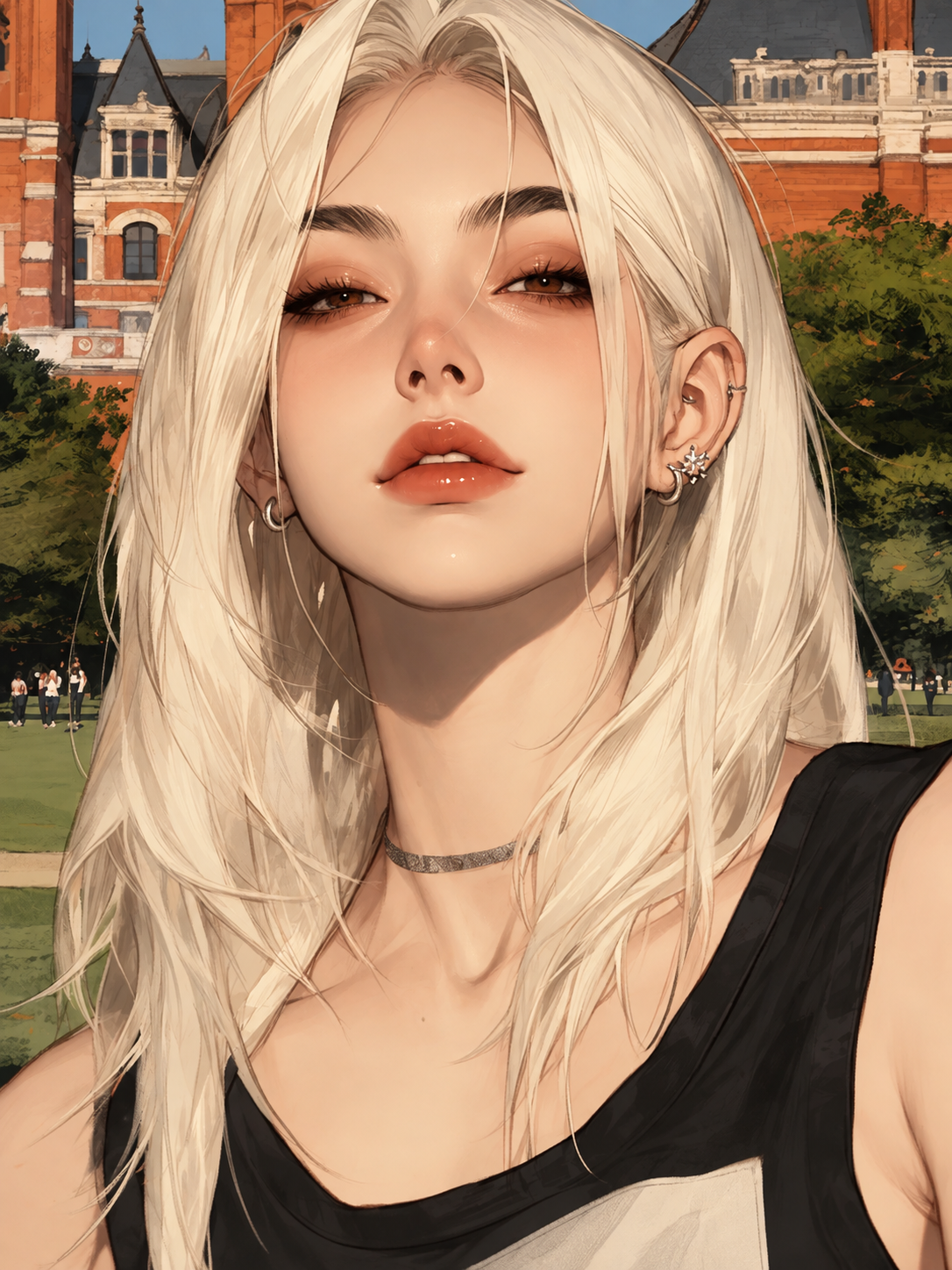 Fake Girlfriend - Yuna thumbnail