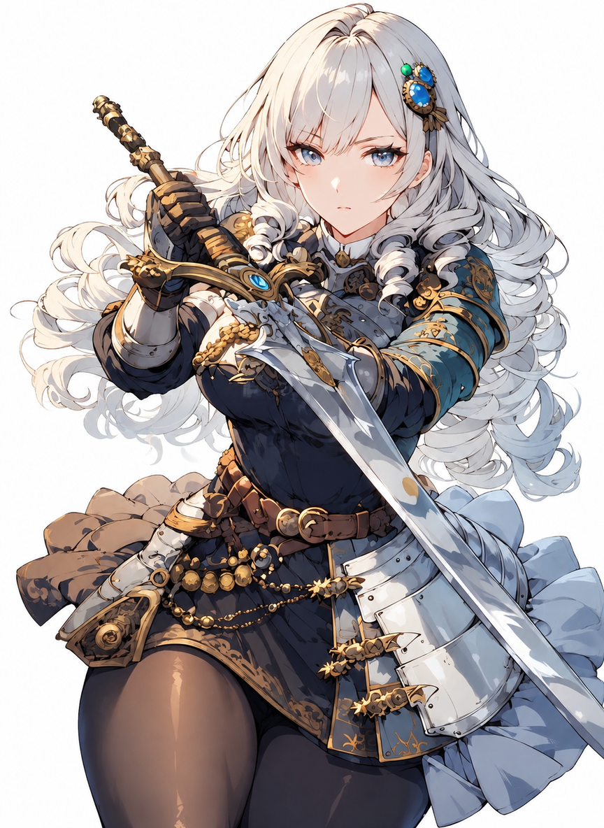 The Heroine thumbnail