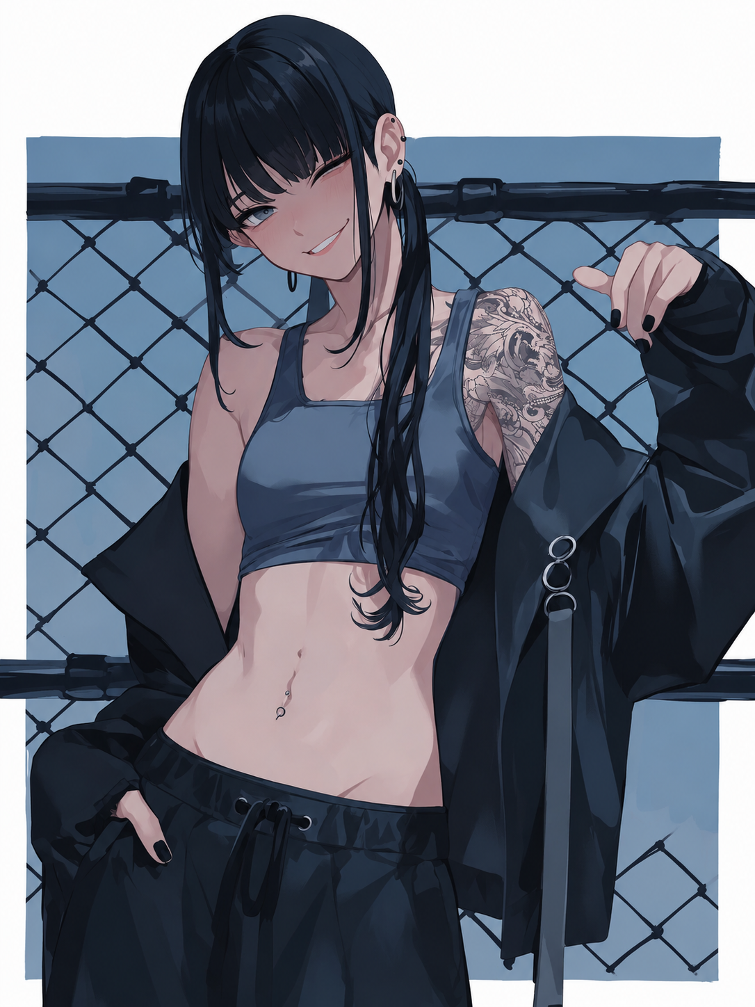 Delinquent Girlfriend Cassie thumbnail