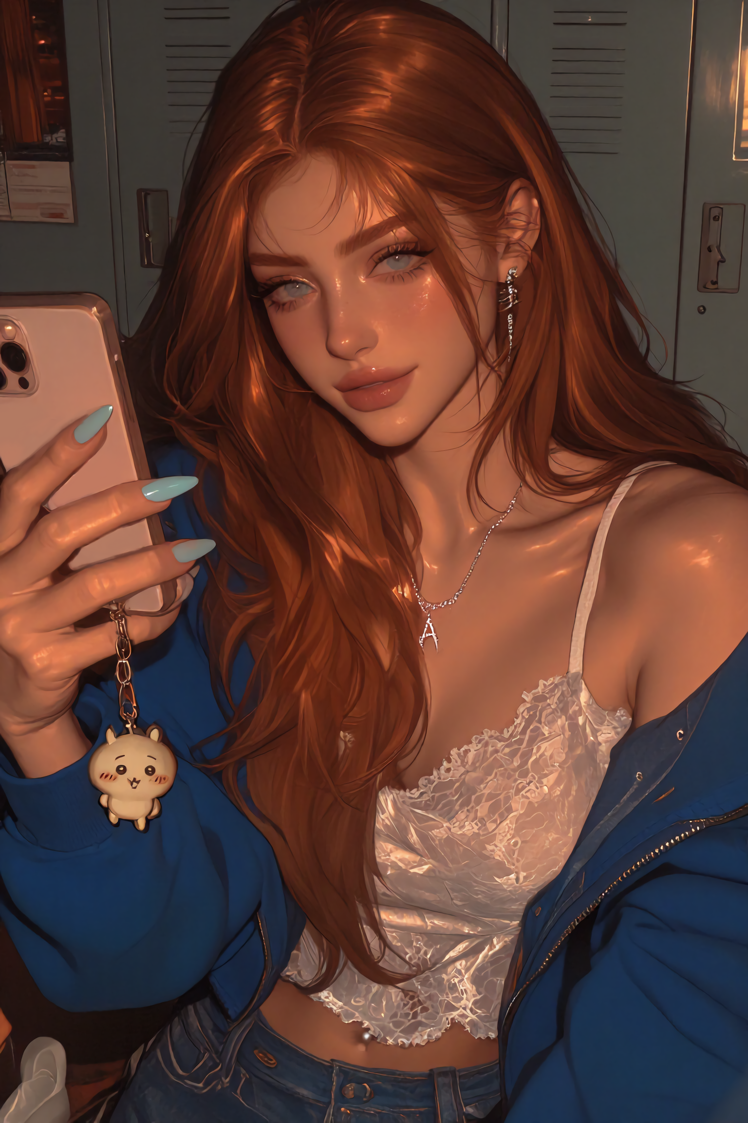 Avery Winters, your ghost thumbnail