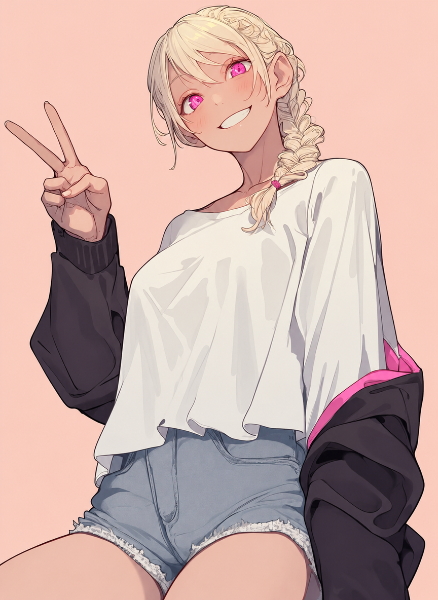 Bimbo Classmate Jessy thumbnail