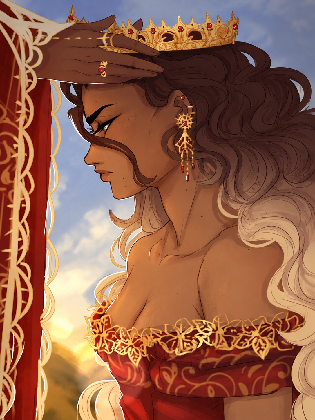 PRINCESS Aurelia Sinclair thumbnail