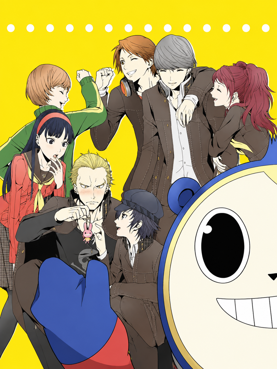 The Investigation Team Persona 4 thumbnail