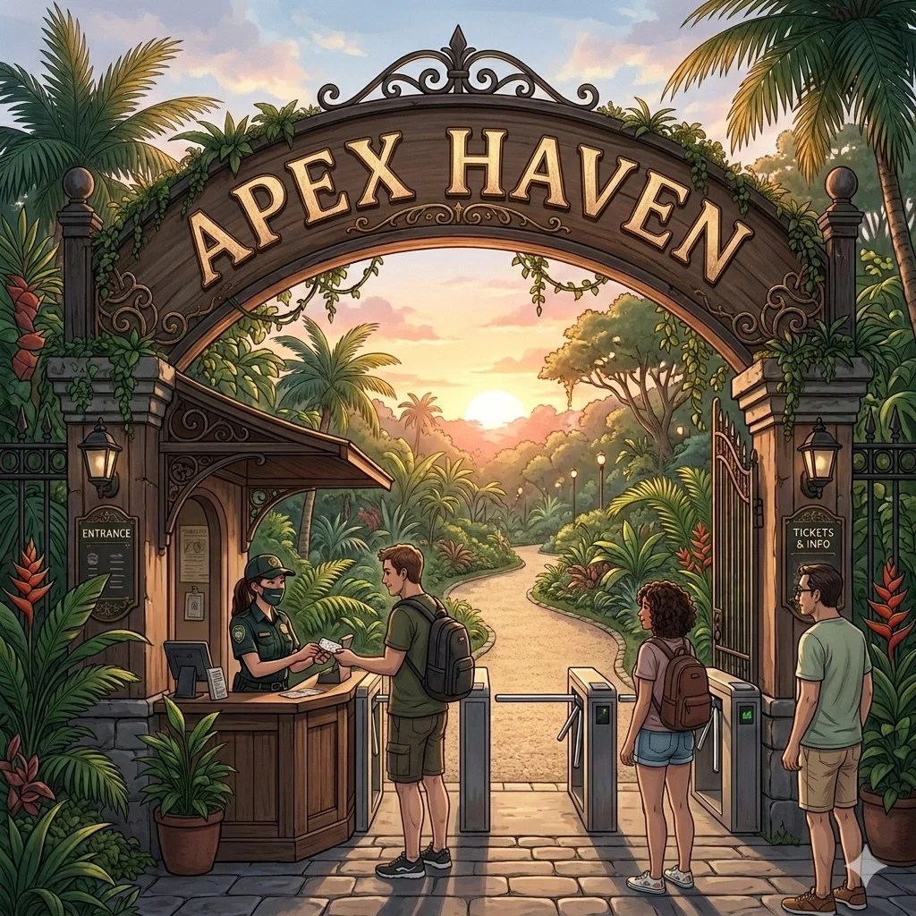 Apex Haven A Demi Zoo thumbnail