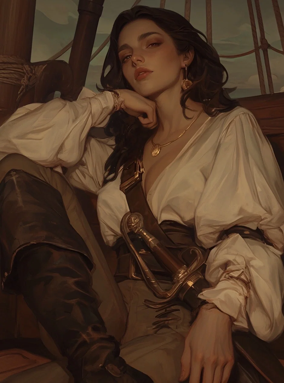 Bounty Captain Killian Fletcher thumbnail