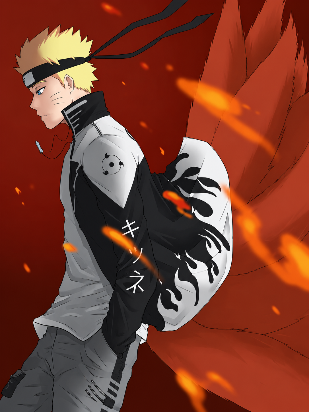 Naruto RPG AU thumbnail