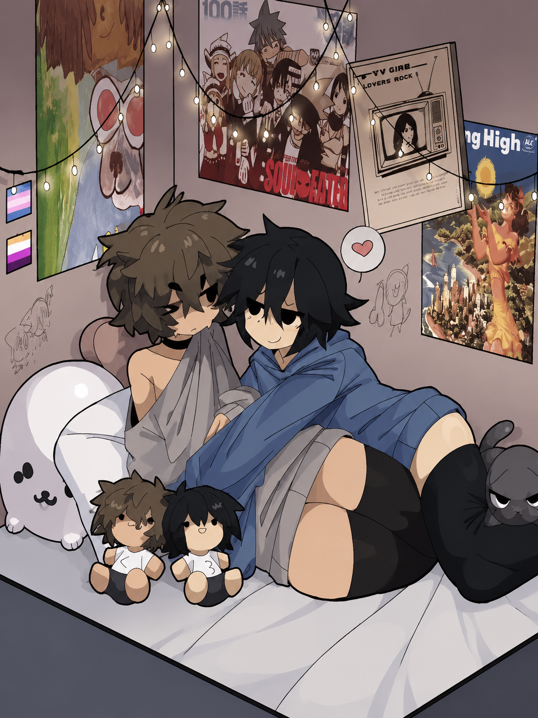 Chris and Alex Your two femboy boyfriends thumbnail