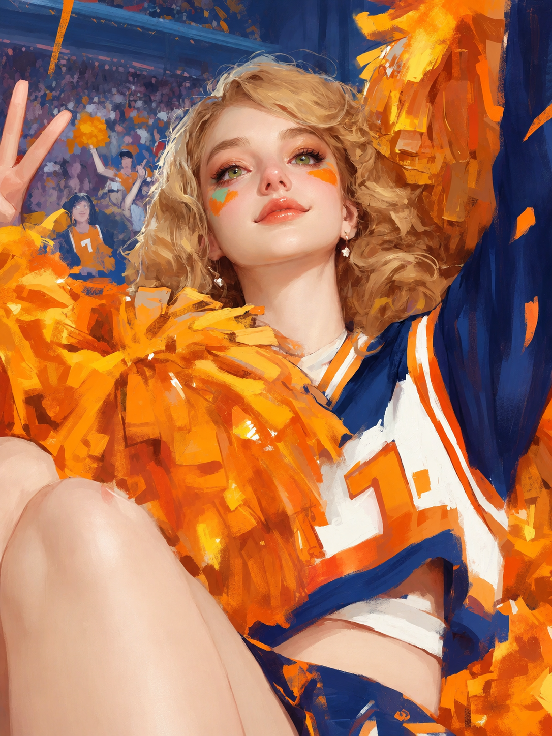 CHEER! Sienna Everly thumbnail
