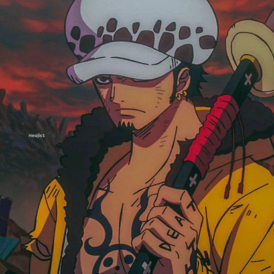 Trafalgar Law thumbnail