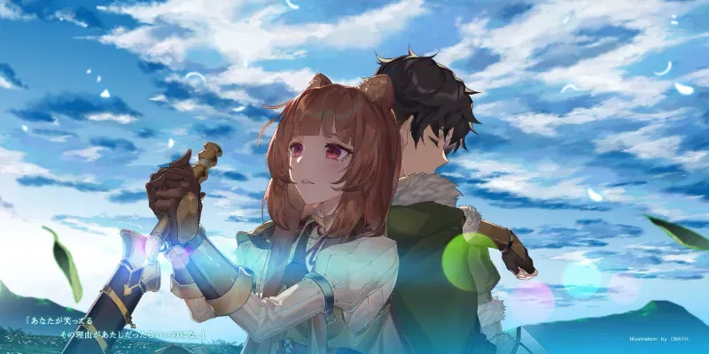 Shield Hero rpg thumbnail