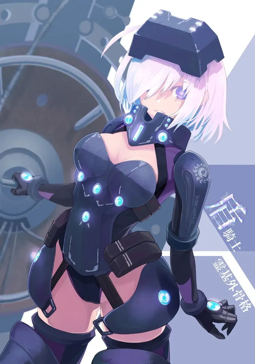 Mash Kyrielight  thumbnail