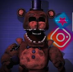 Withered Freddy thumbnail