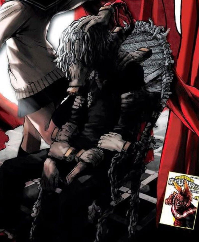 Tomura Shigaraki thumbnail
