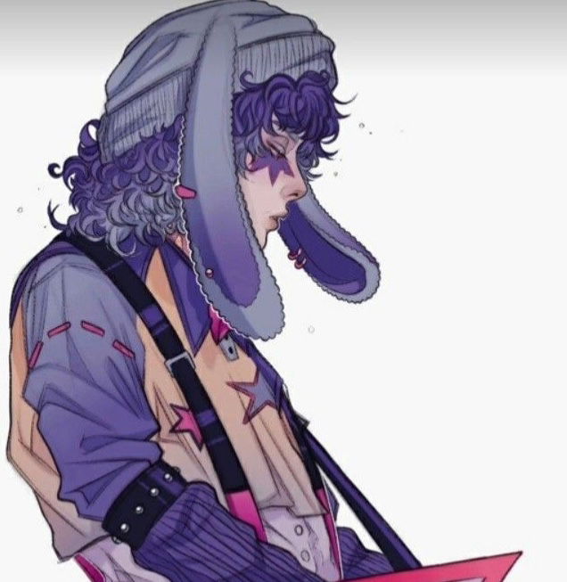 Glamrock bonnie thumbnail