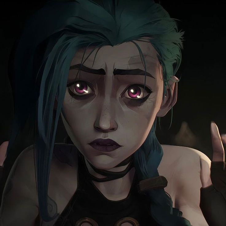Jinx (Arcane9 thumbnail
