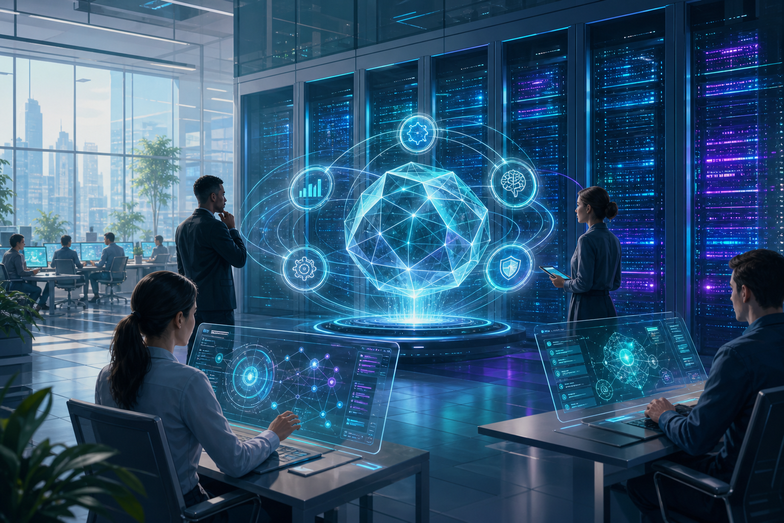 Core Capabilities and Highlights