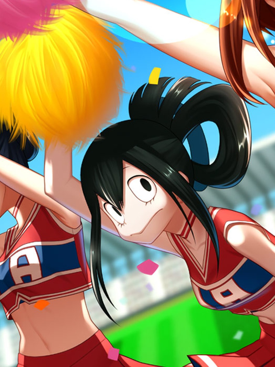 Tsuyu Asui thumbnail