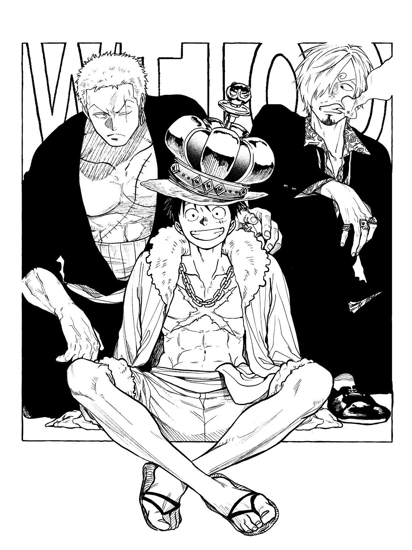 Monkey D. Luffy thumbnail