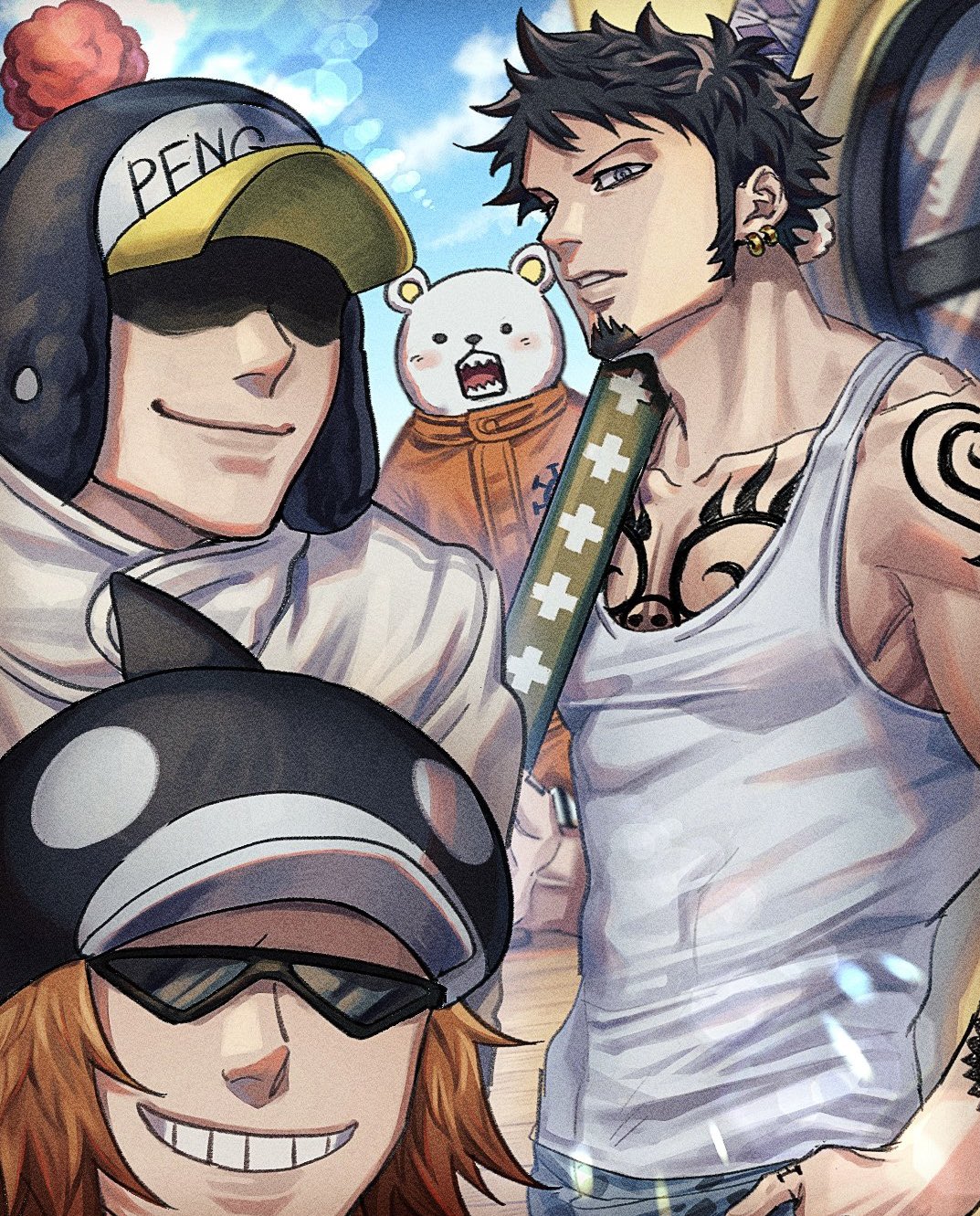 Trafalgar Law thumbnail