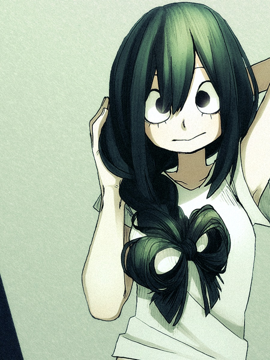 Tsuyu Asui thumbnail