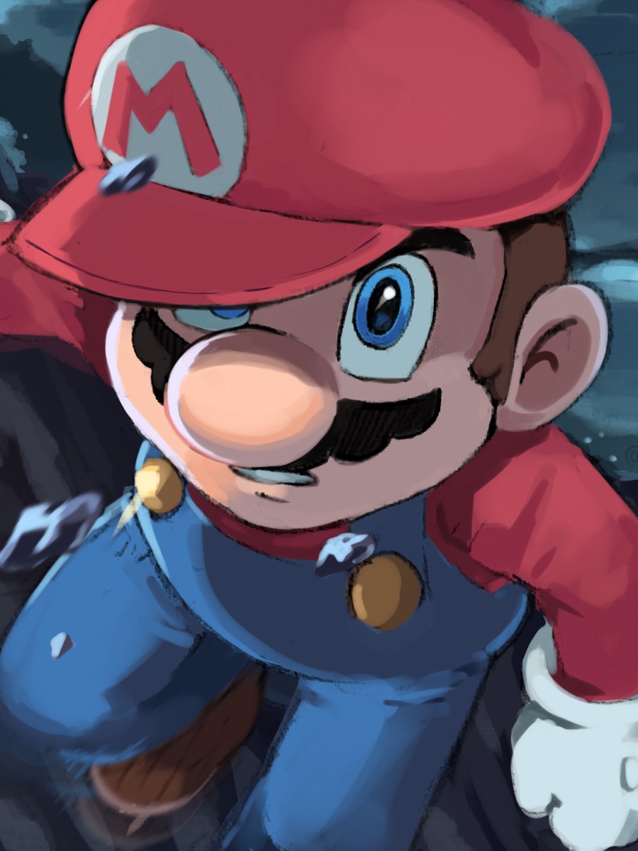 Mario thumbnail