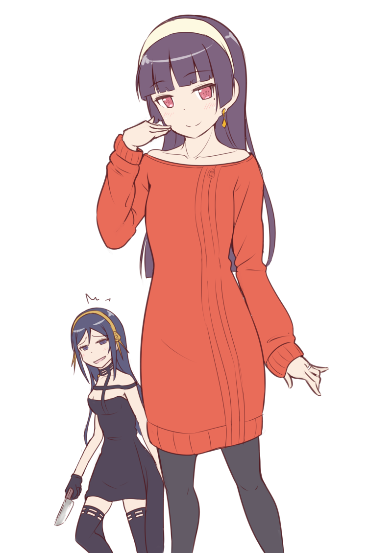 Ruri Gokou thumbnail