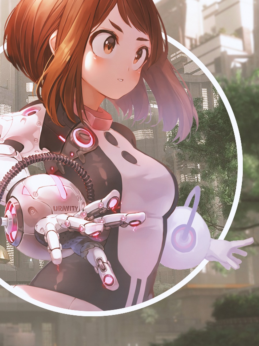 Ochaco Uraraka thumbnail