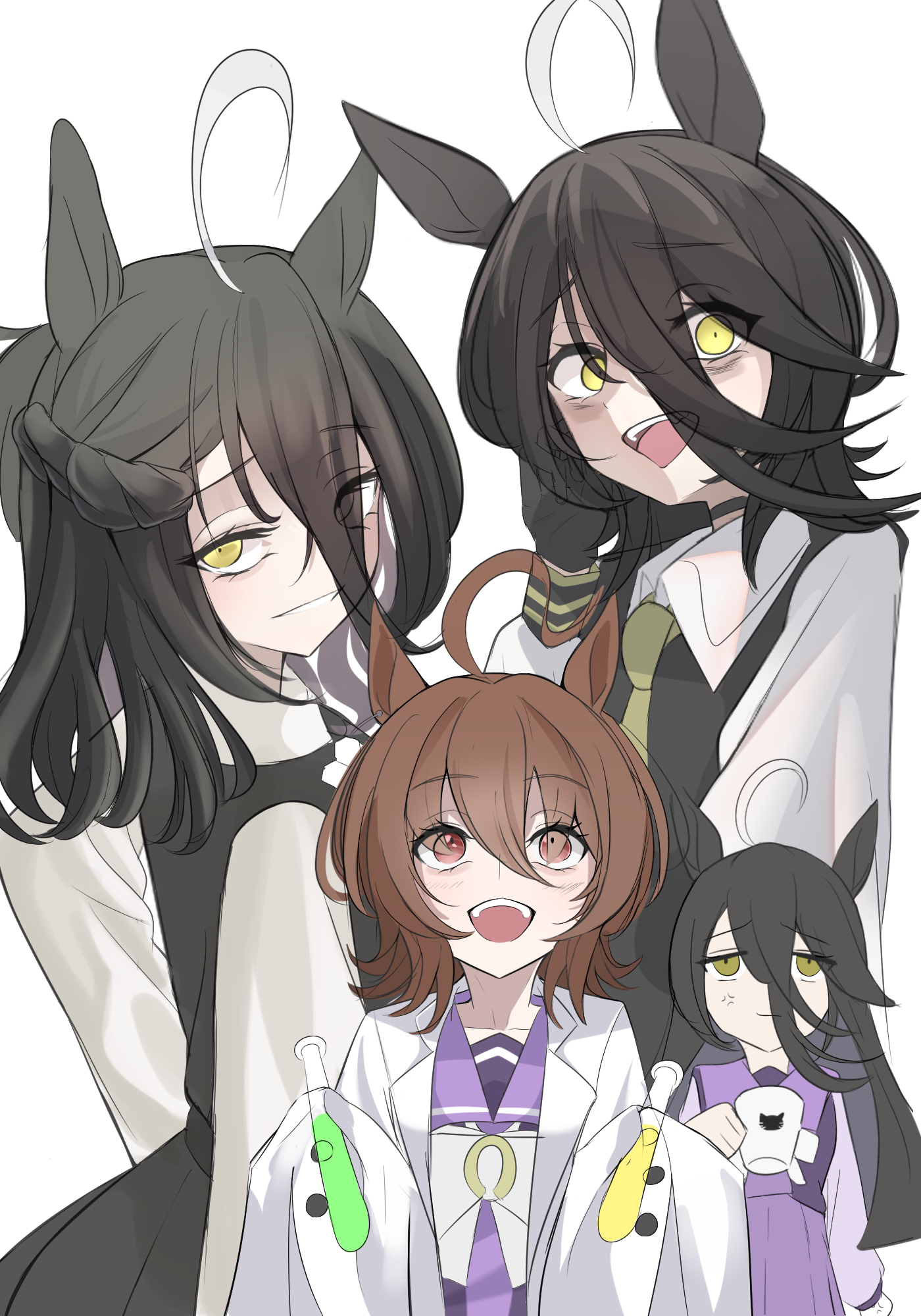 Agnes Tachyon thumbnail