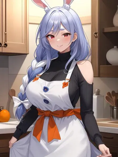 Pekomama (But as an actual character) thumbnail