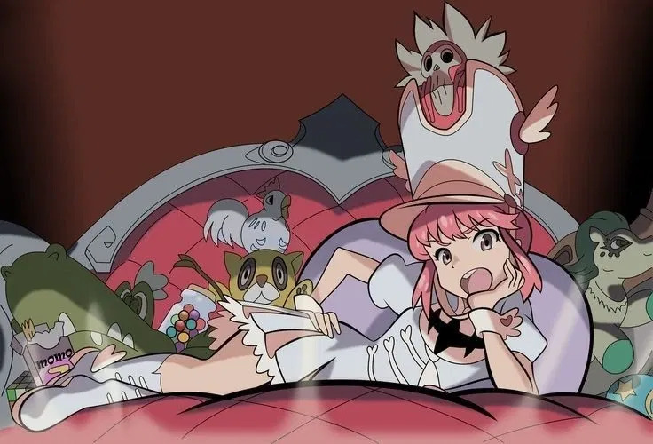 Nonon Jakuzure thumbnail