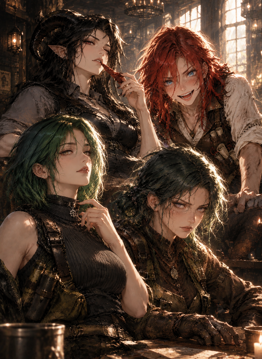 Your Desperate Strike Team thumbnail